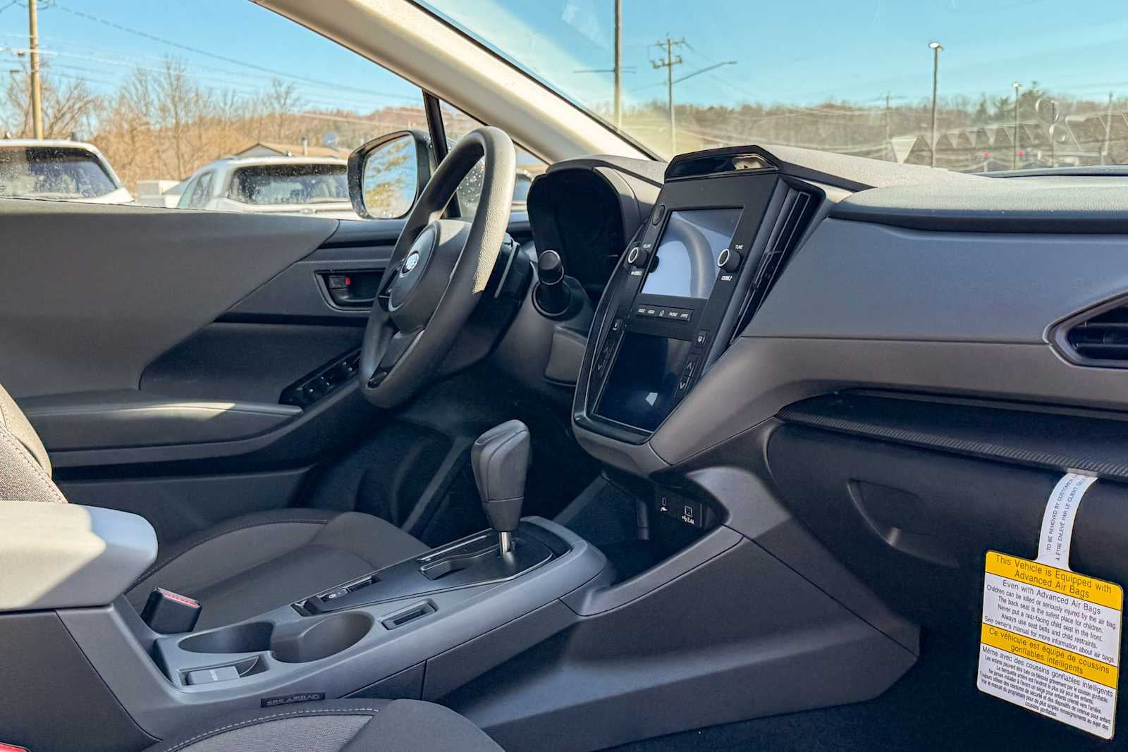 2026 Subaru CROSSTREK Base