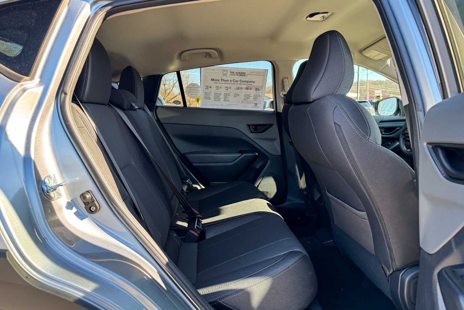 2026 Subaru CROSSTREK Base