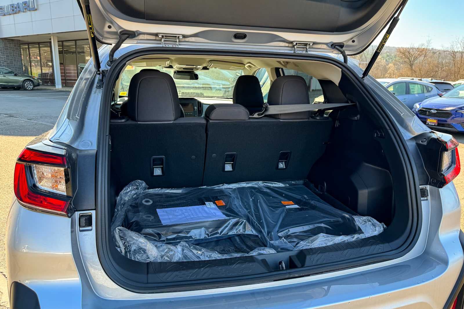 2026 Subaru CROSSTREK Base