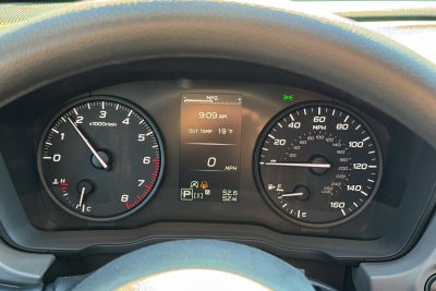 2026 Subaru CROSSTREK Base