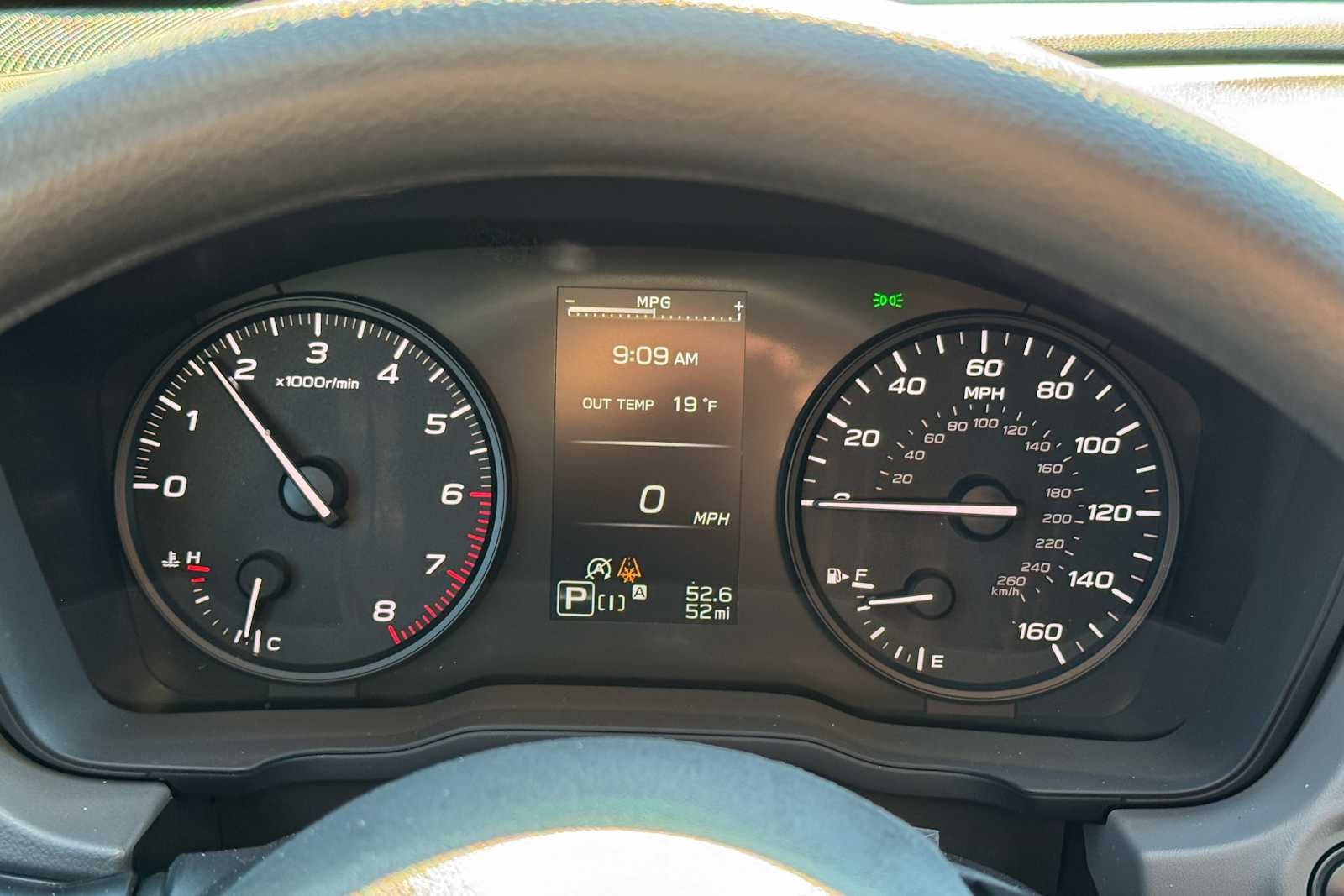 2026 Subaru CROSSTREK Base