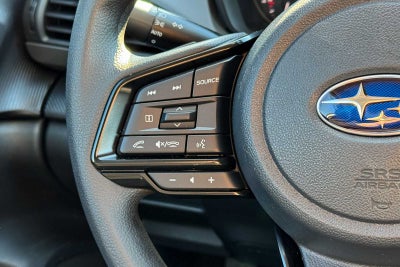 2026 Subaru CROSSTREK Base