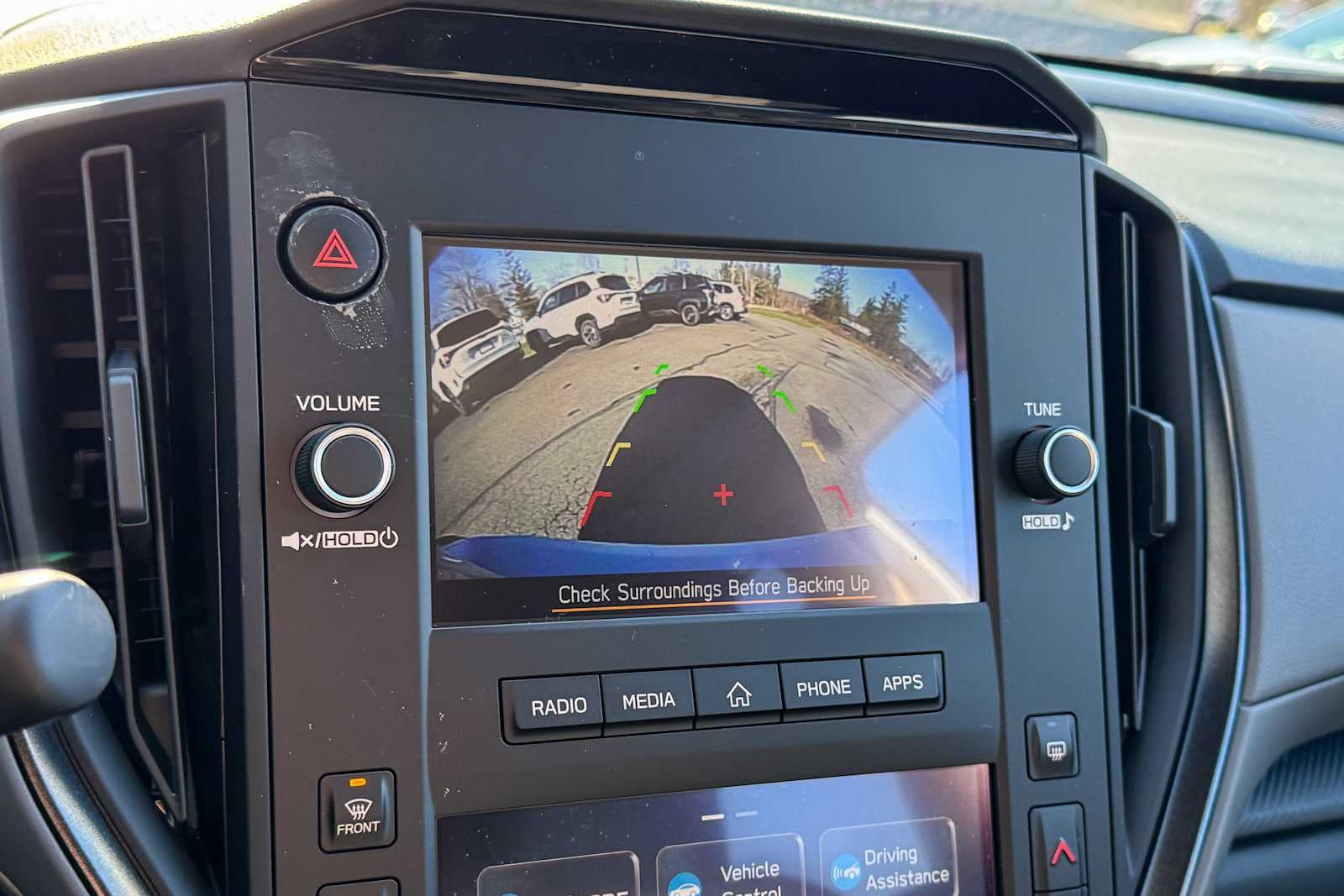 2026 Subaru CROSSTREK Base