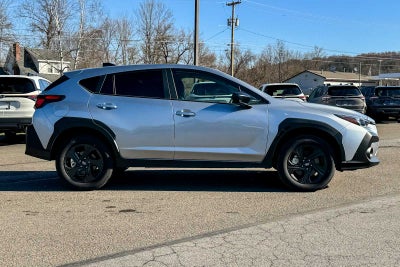 2026 Subaru CROSSTREK Base