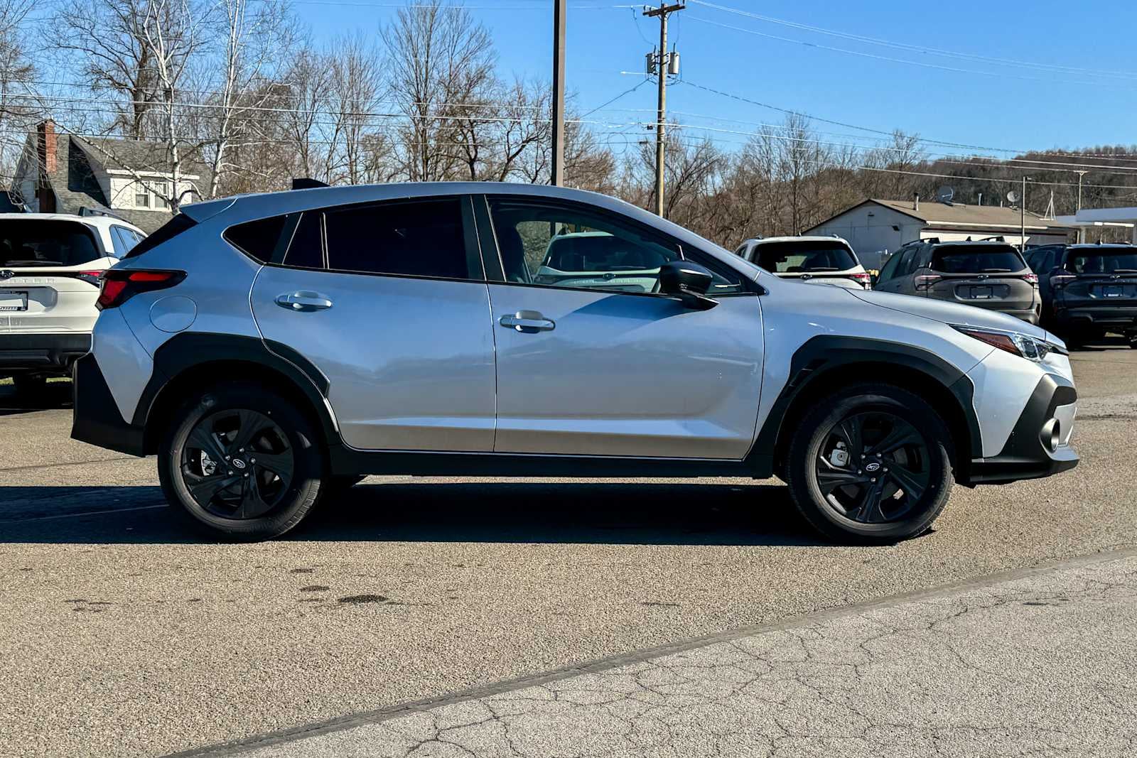 2026 Subaru CROSSTREK Base
