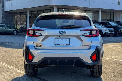 2026 Subaru CROSSTREK Base