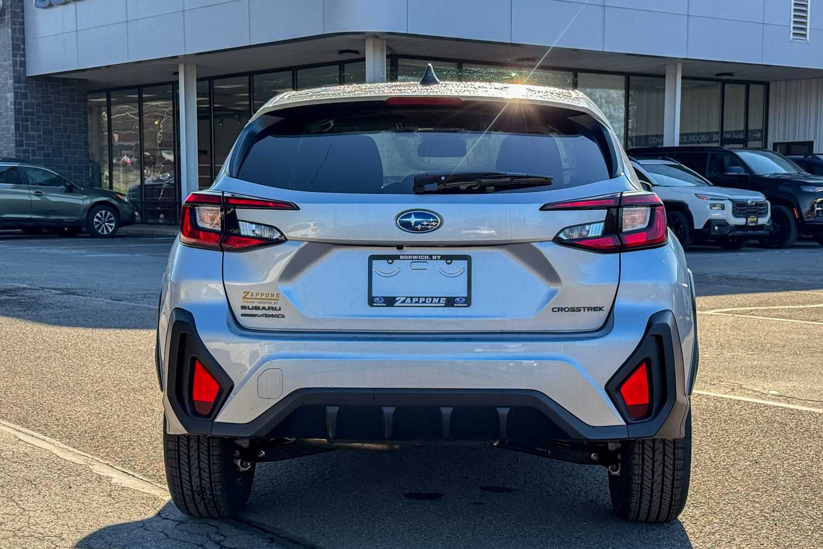 2026 Subaru CROSSTREK Base