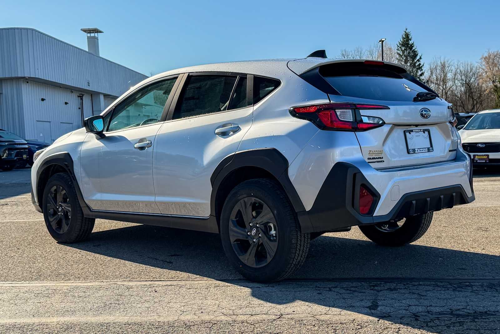 2026 Subaru CROSSTREK Base