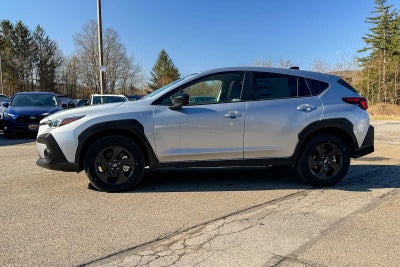 2026 Subaru CROSSTREK Base