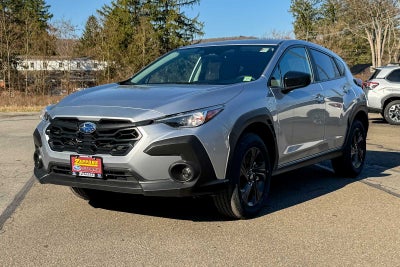 2026 Subaru CROSSTREK Base