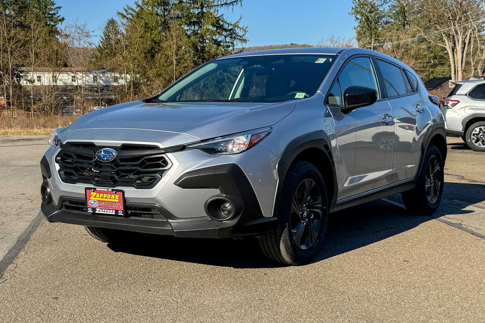 2026 Subaru CROSSTREK Base