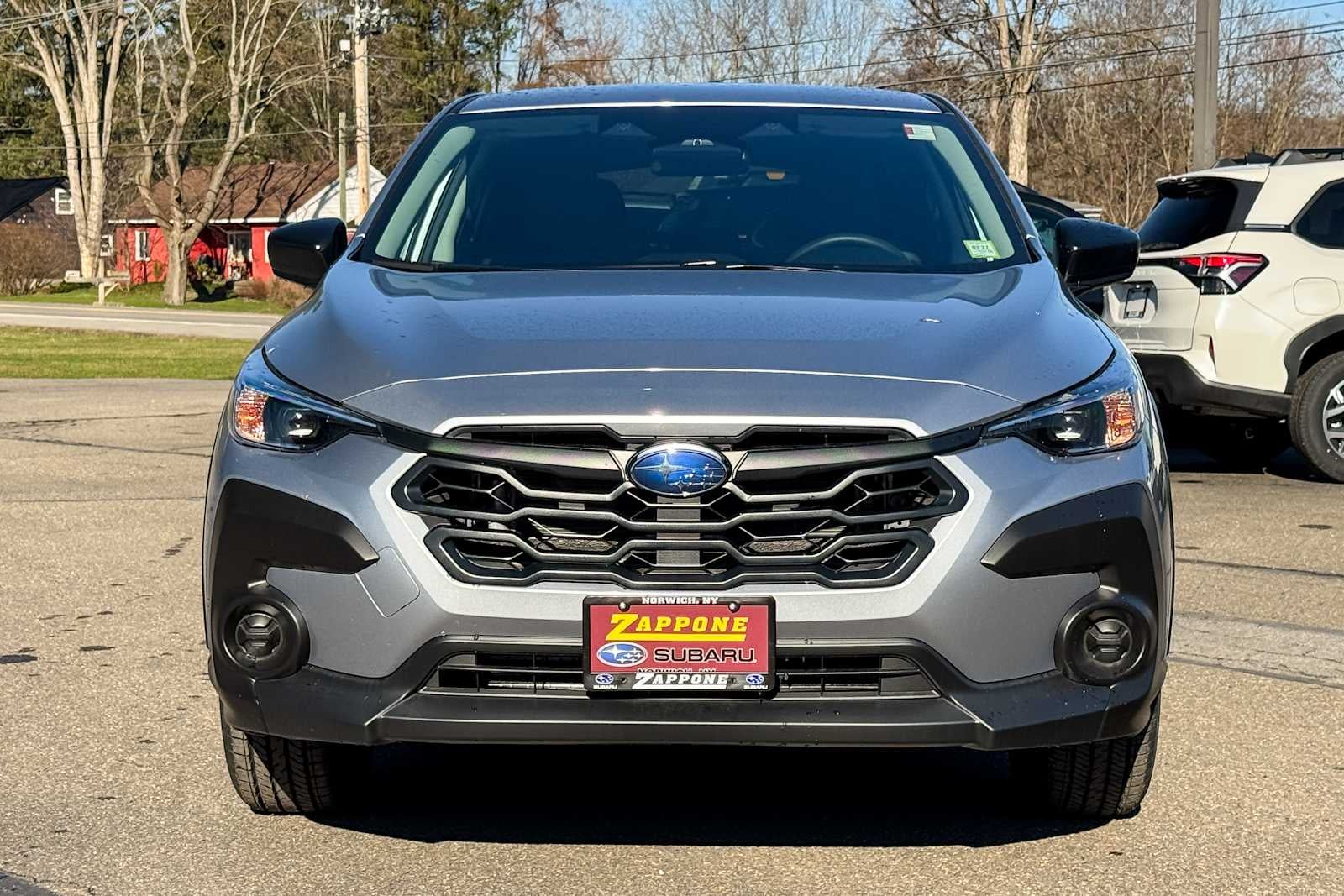 2026 Subaru CROSSTREK Base