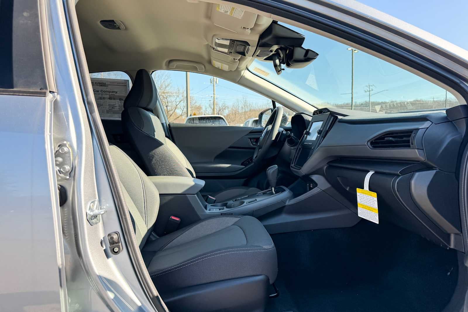 2026 Subaru CROSSTREK Base