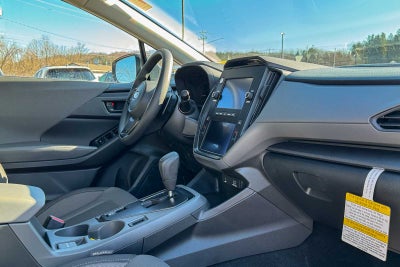 2026 Subaru CROSSTREK Base