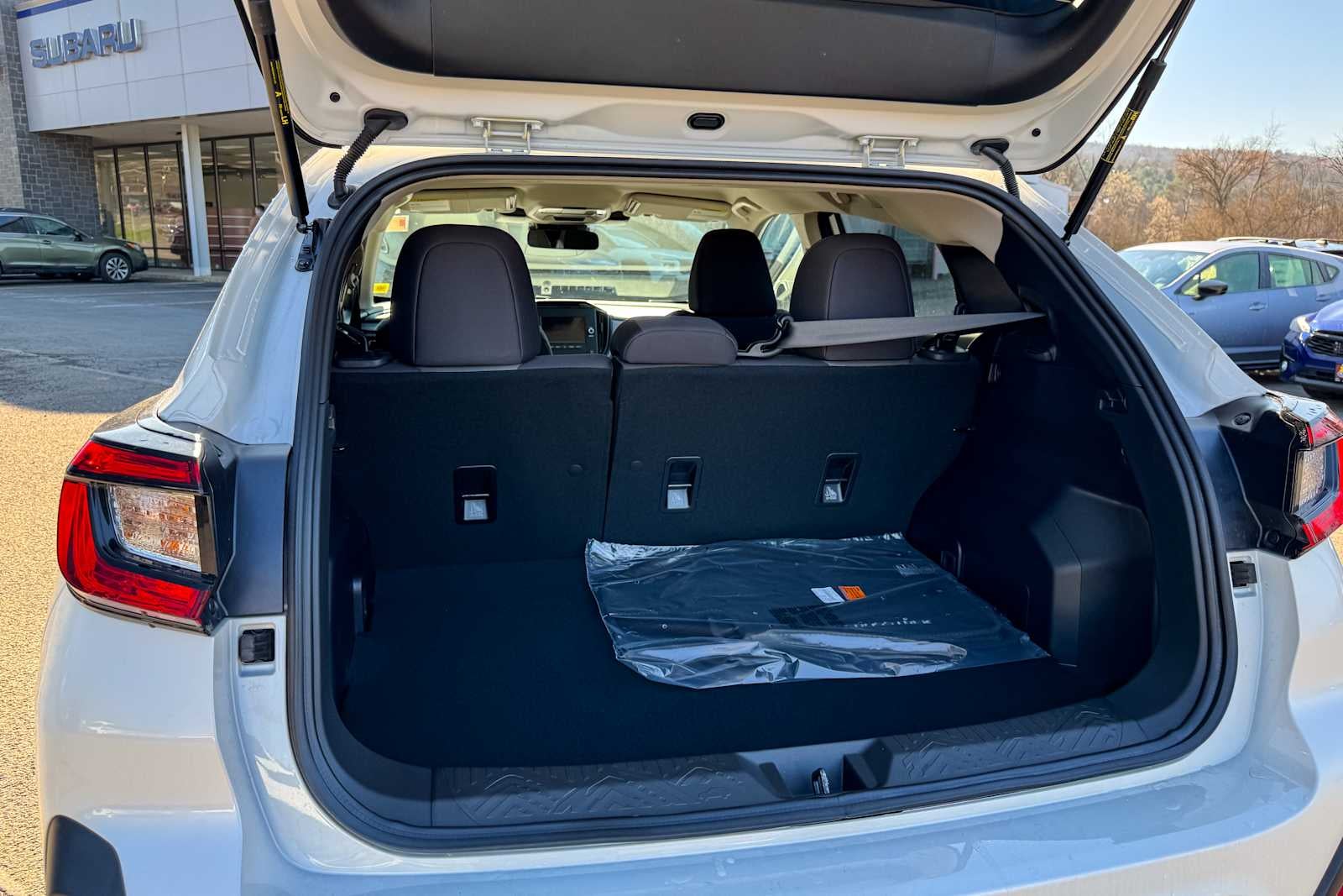 2026 Subaru CROSSTREK Base