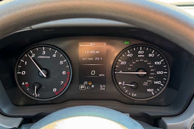 2026 Subaru CROSSTREK Base