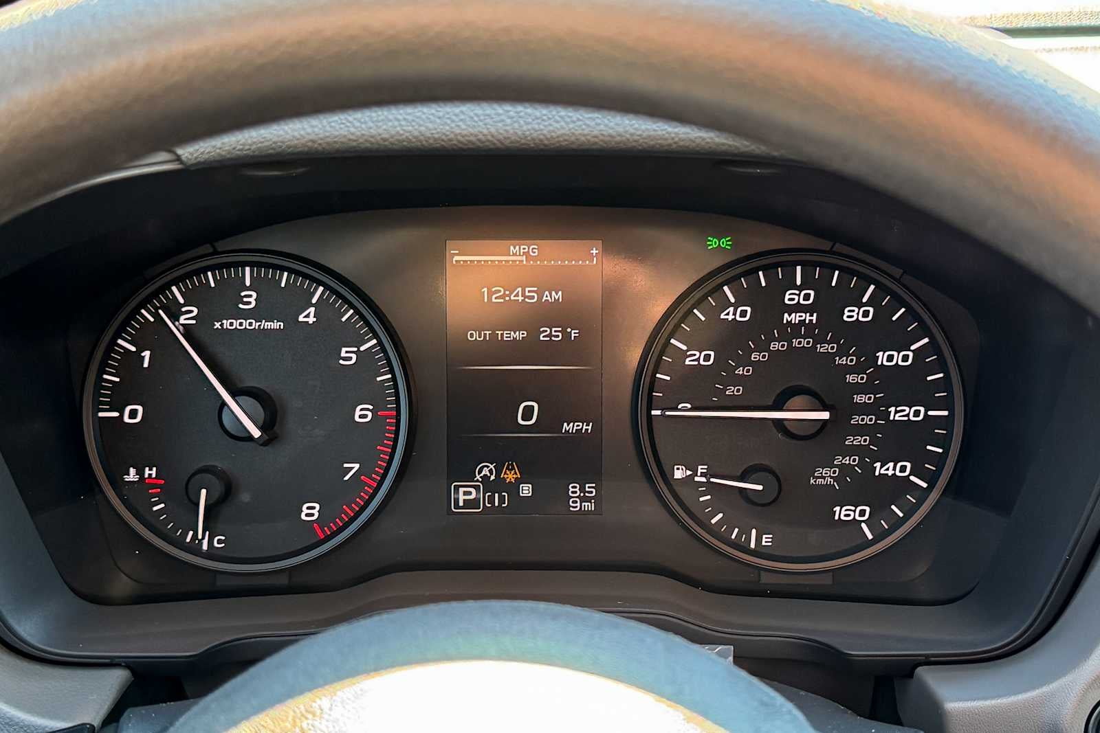 2026 Subaru CROSSTREK Base