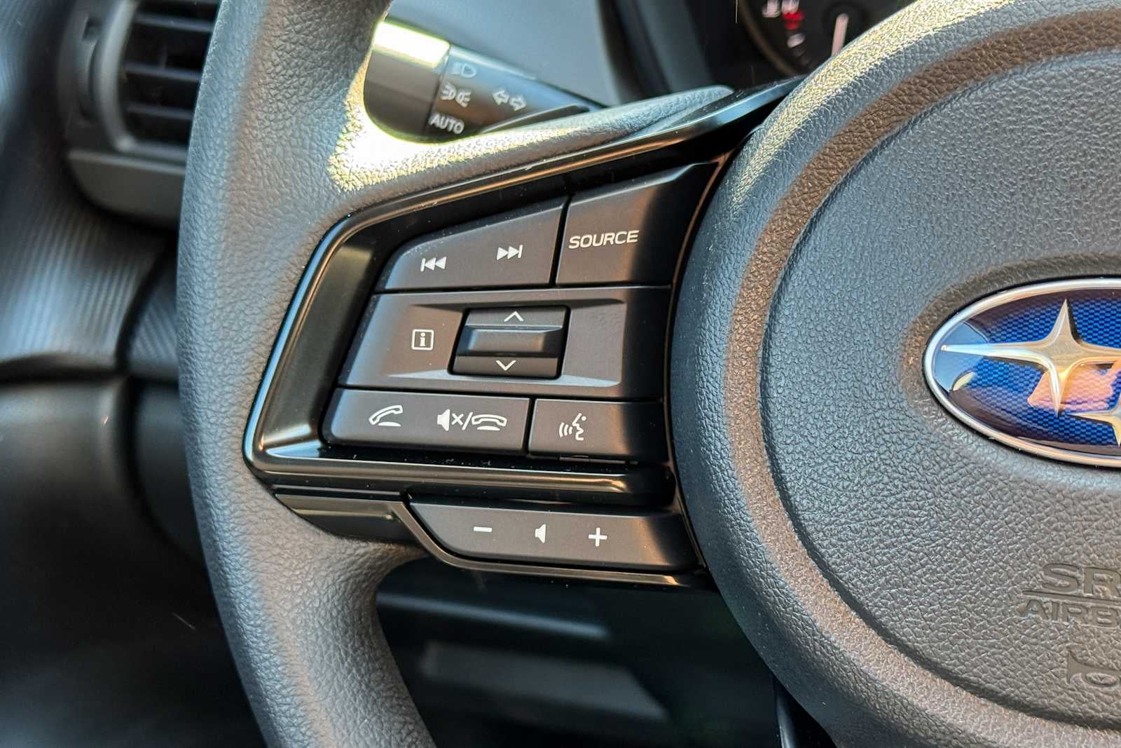 2026 Subaru CROSSTREK Base