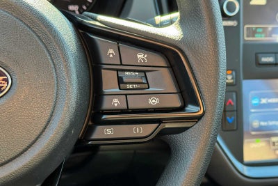 2026 Subaru CROSSTREK Base