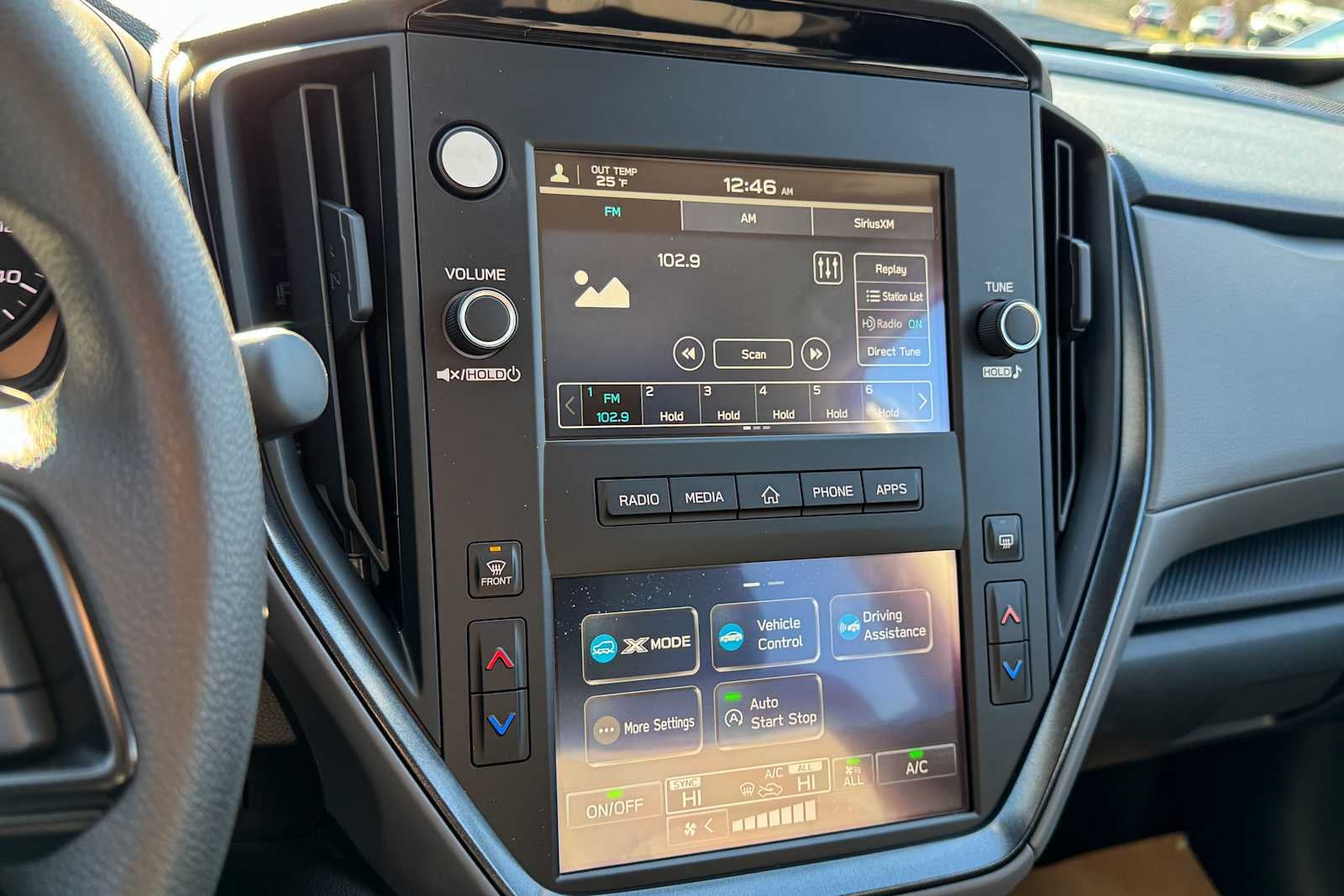 2026 Subaru CROSSTREK Base