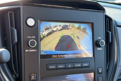 2026 Subaru CROSSTREK Base