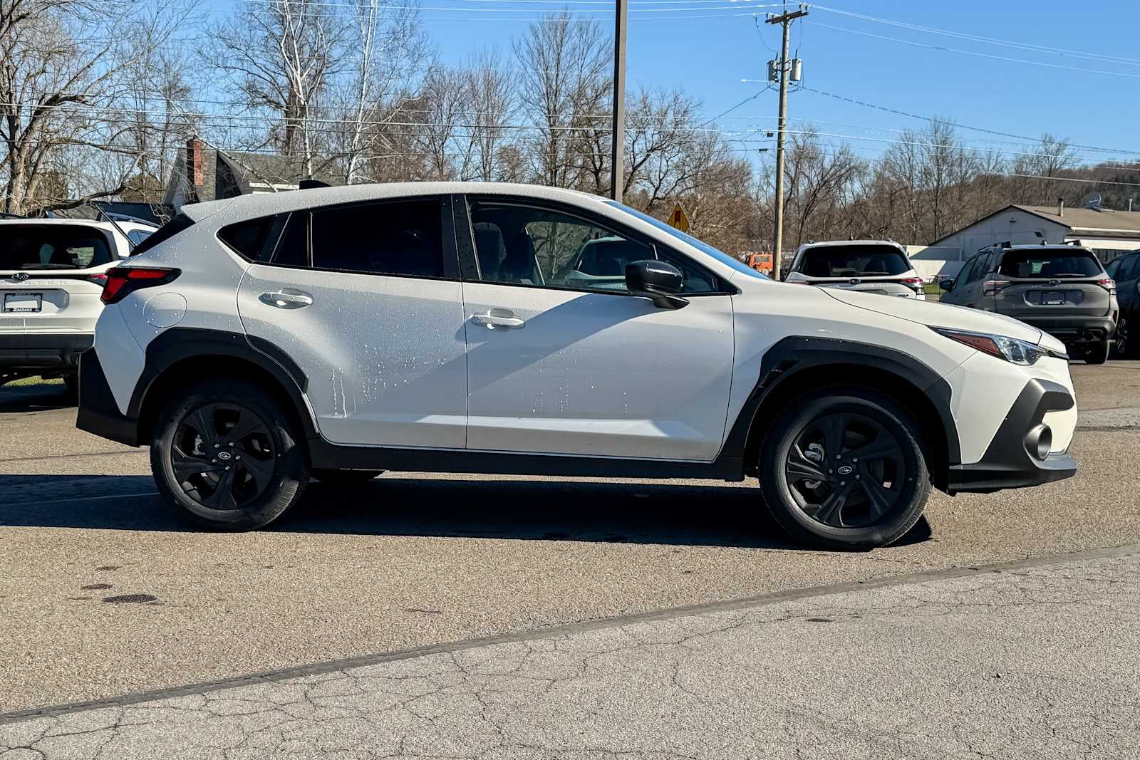 2026 Subaru CROSSTREK Base