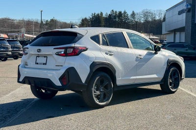 2026 Subaru CROSSTREK Base