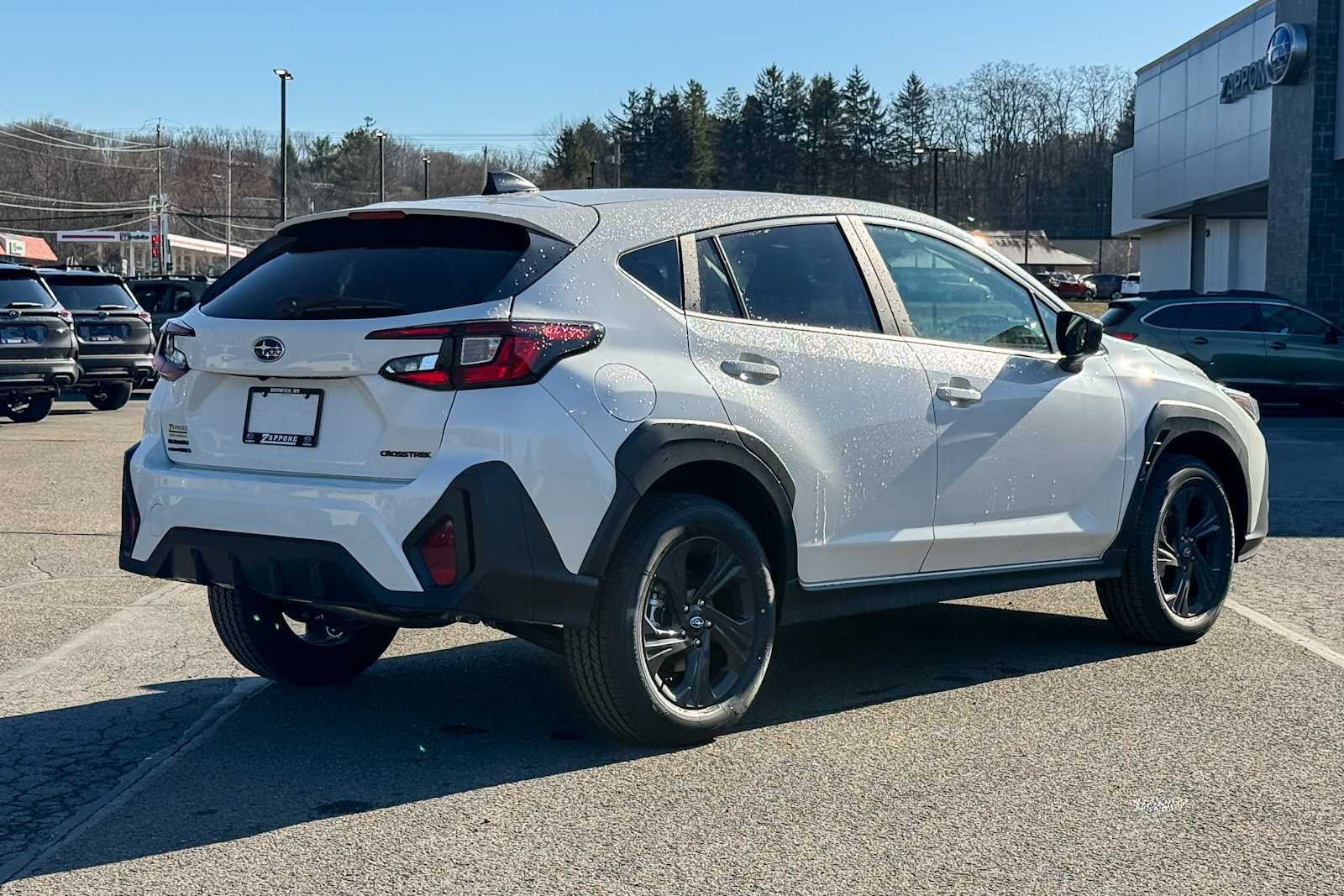 2026 Subaru CROSSTREK Base