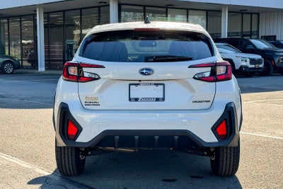 2026 Subaru CROSSTREK Base