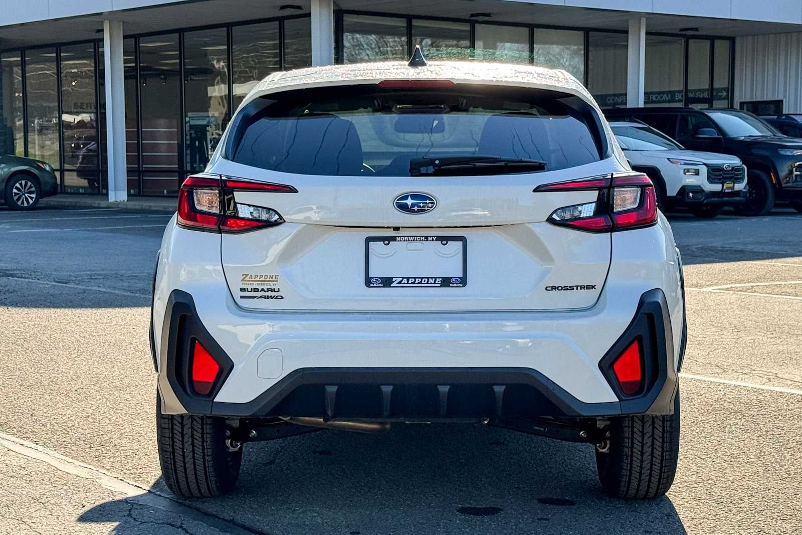 2026 Subaru CROSSTREK Base
