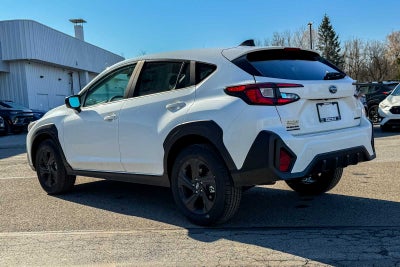 2026 Subaru CROSSTREK Base