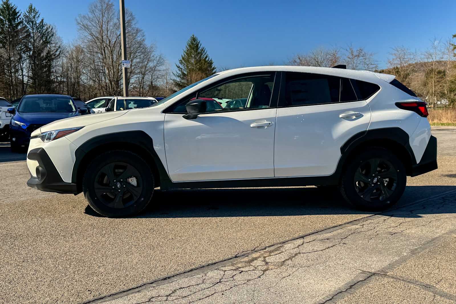 2026 Subaru CROSSTREK Base