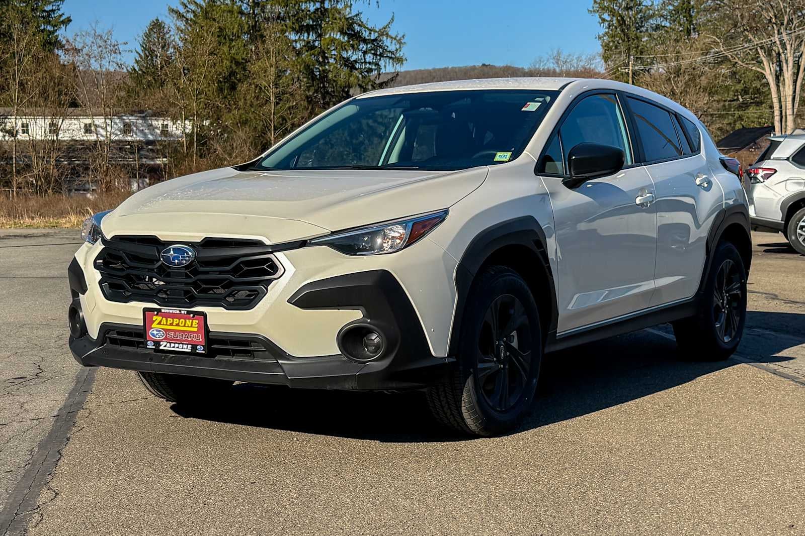 2026 Subaru CROSSTREK Base
