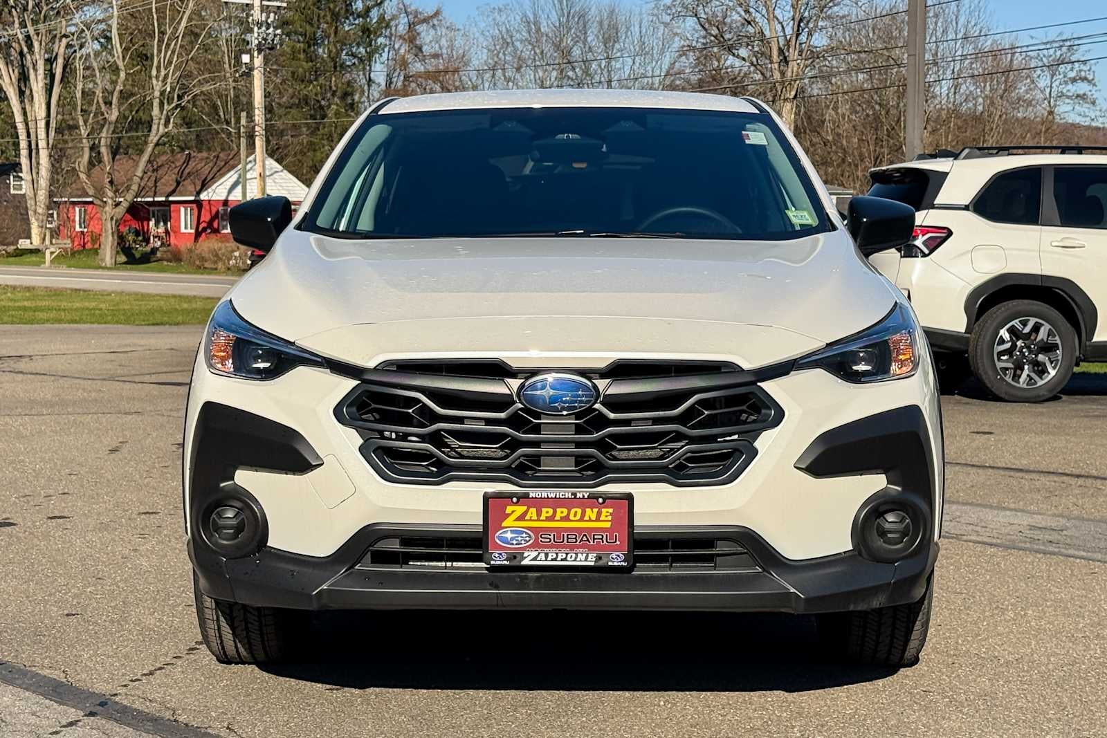 2026 Subaru CROSSTREK Base