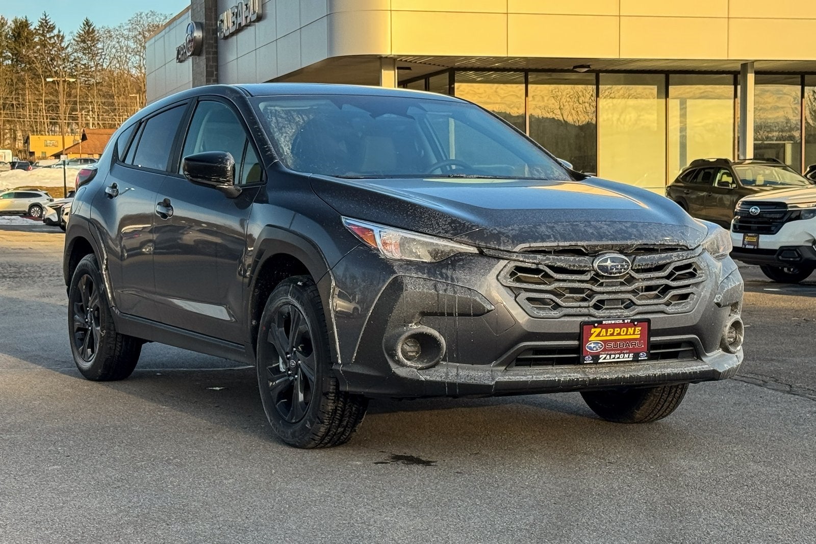 2026 Subaru CROSSTREK Base