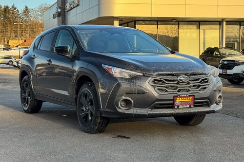 2026 Subaru CROSSTREK Base