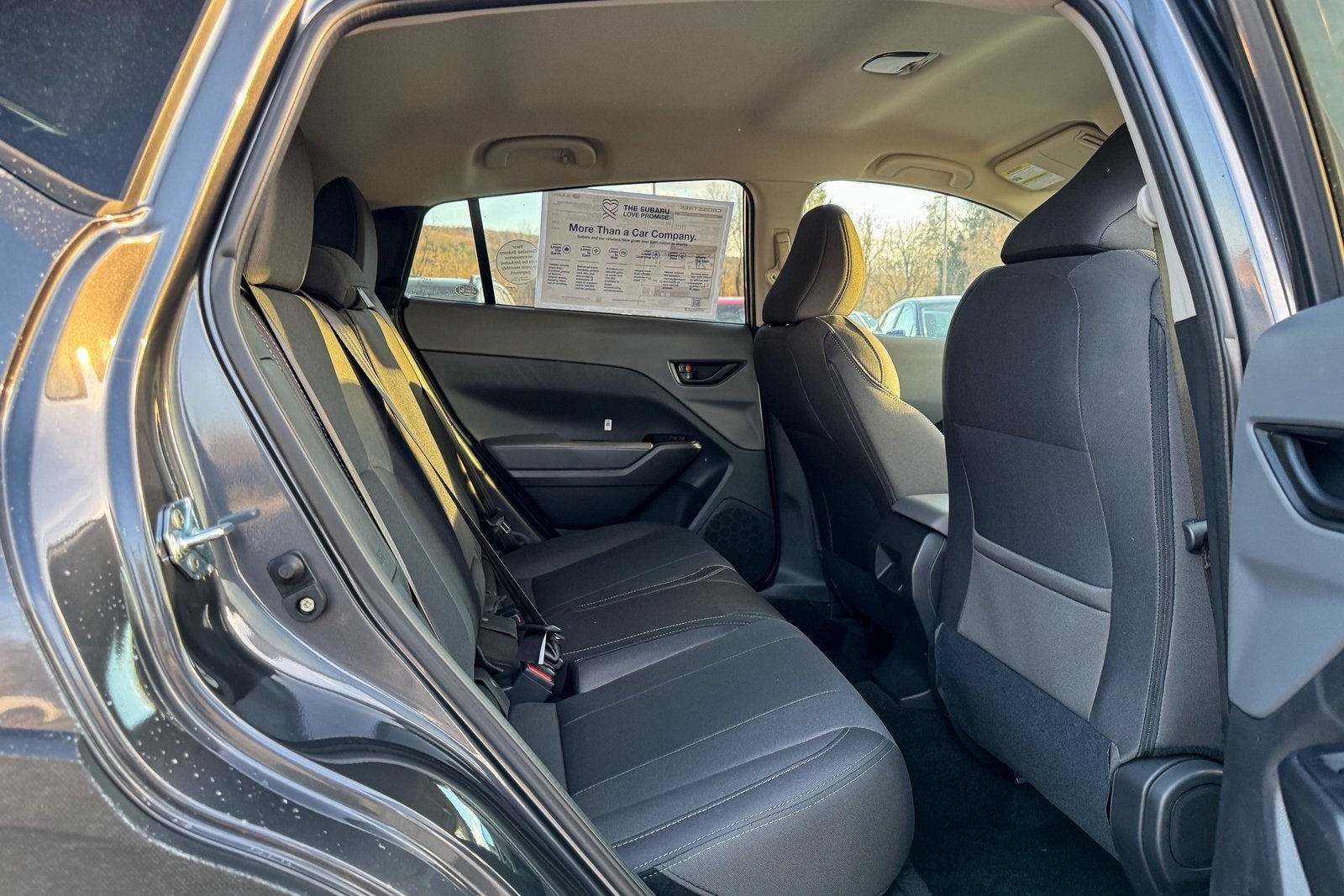 2026 Subaru CROSSTREK Base