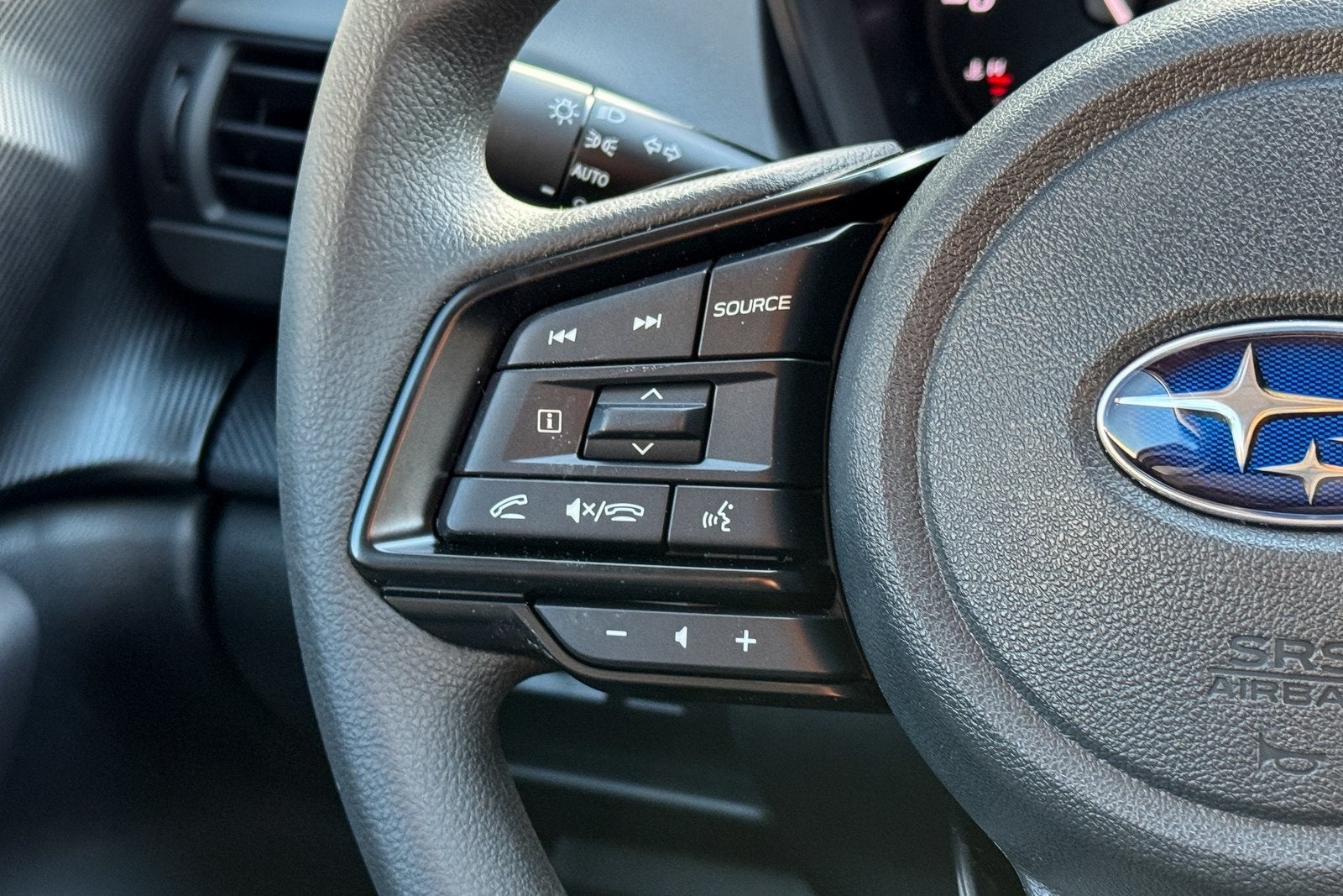 2026 Subaru CROSSTREK Base