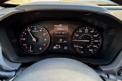 2026 Subaru CROSSTREK Base