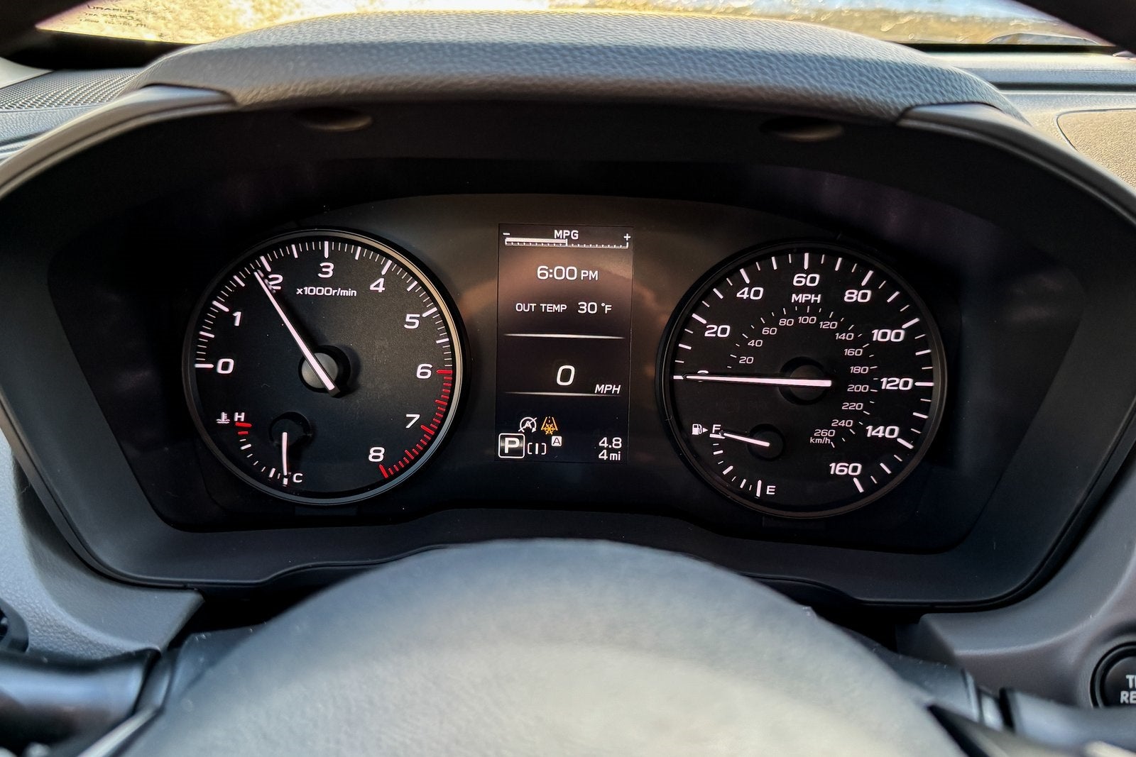 2026 Subaru CROSSTREK Base