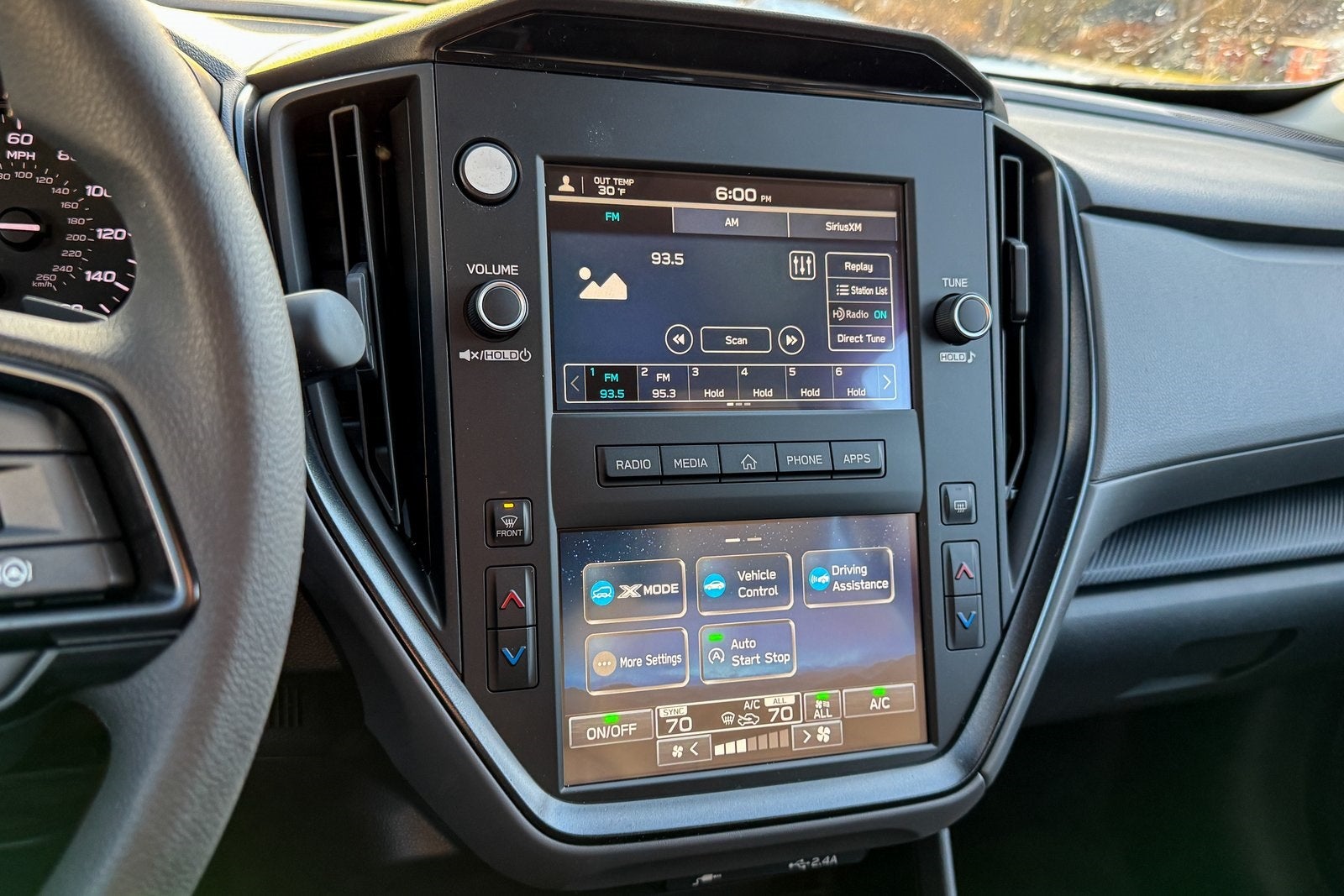 2026 Subaru CROSSTREK Base