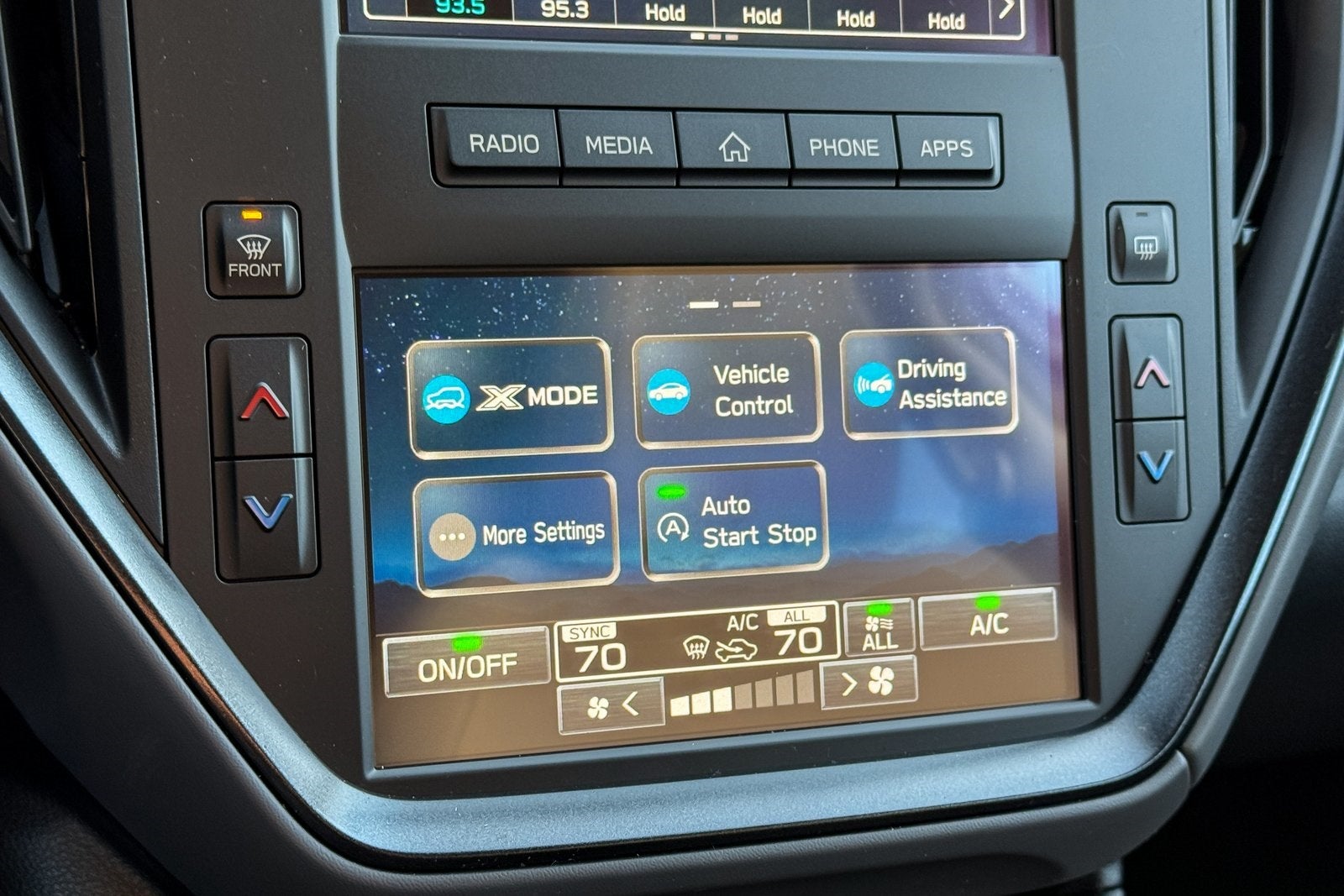 2026 Subaru CROSSTREK Base