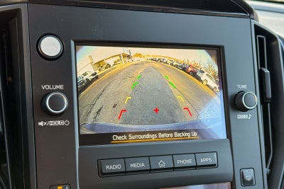 2026 Subaru CROSSTREK Base