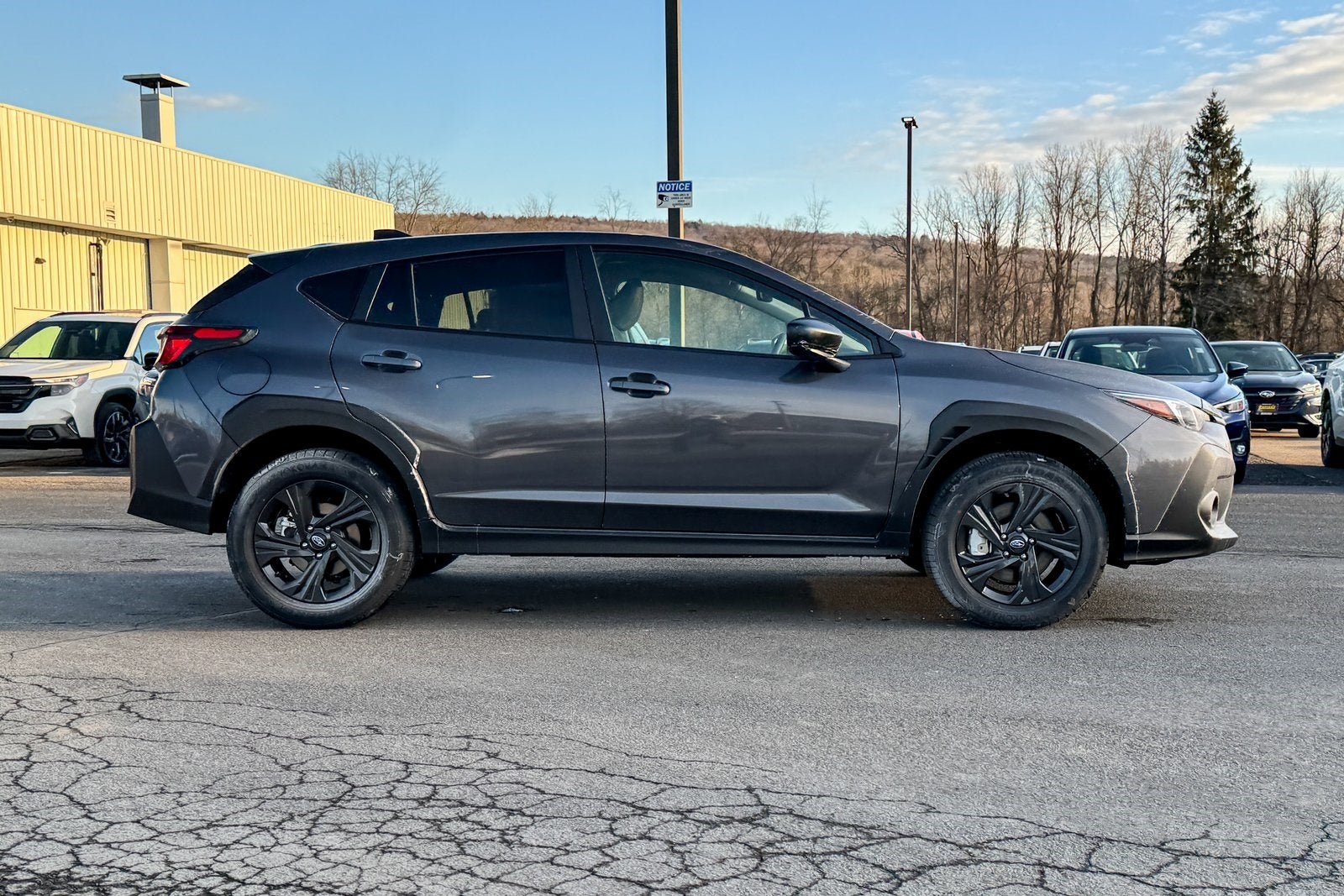 2026 Subaru CROSSTREK Base