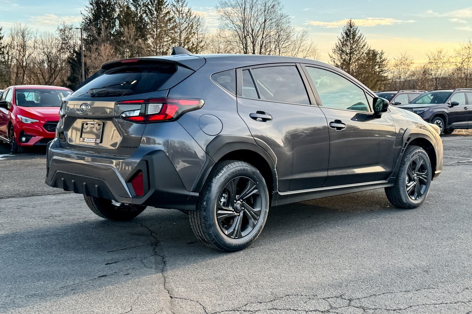 2026 Subaru CROSSTREK Base