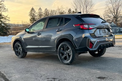 2026 Subaru CROSSTREK Base