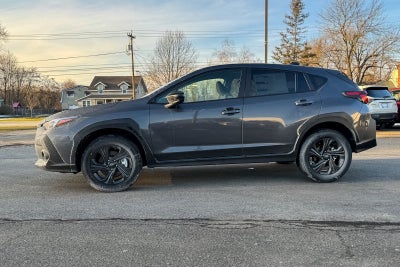 2026 Subaru CROSSTREK Base