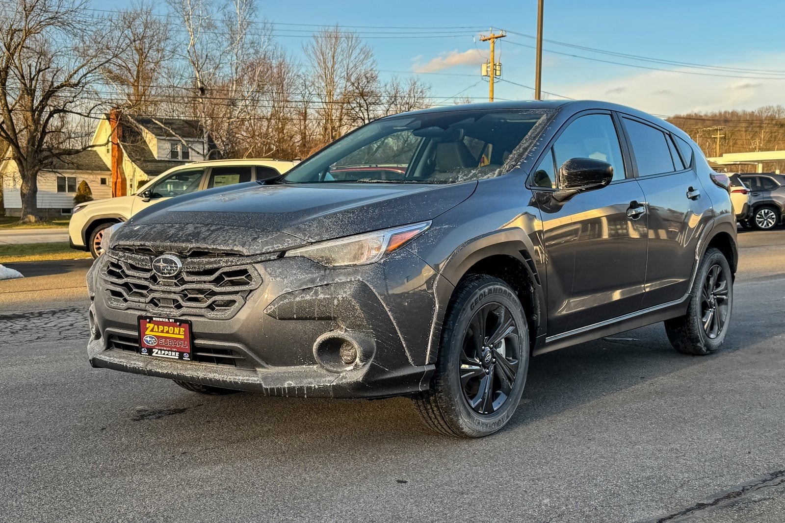 2026 Subaru CROSSTREK Base