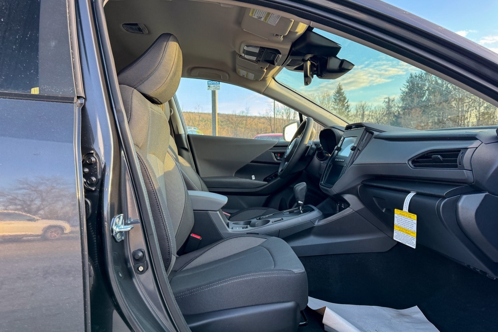 2026 Subaru CROSSTREK Base