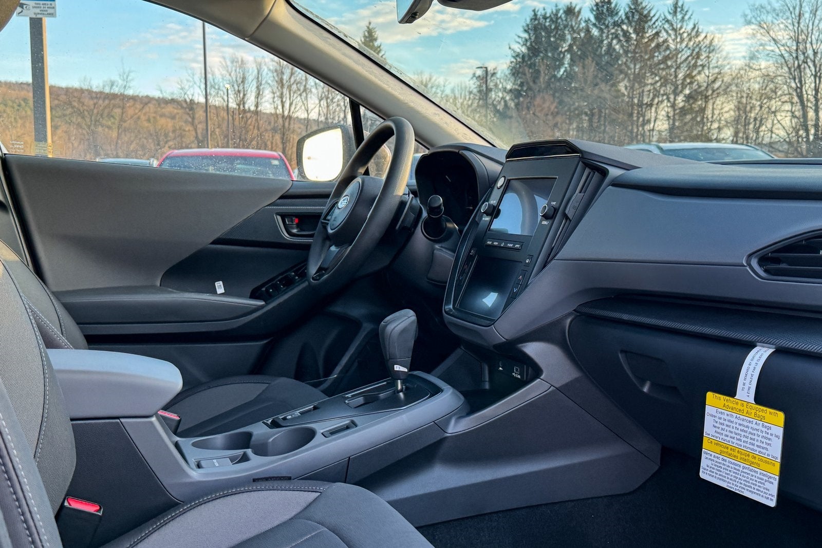 2026 Subaru CROSSTREK Base